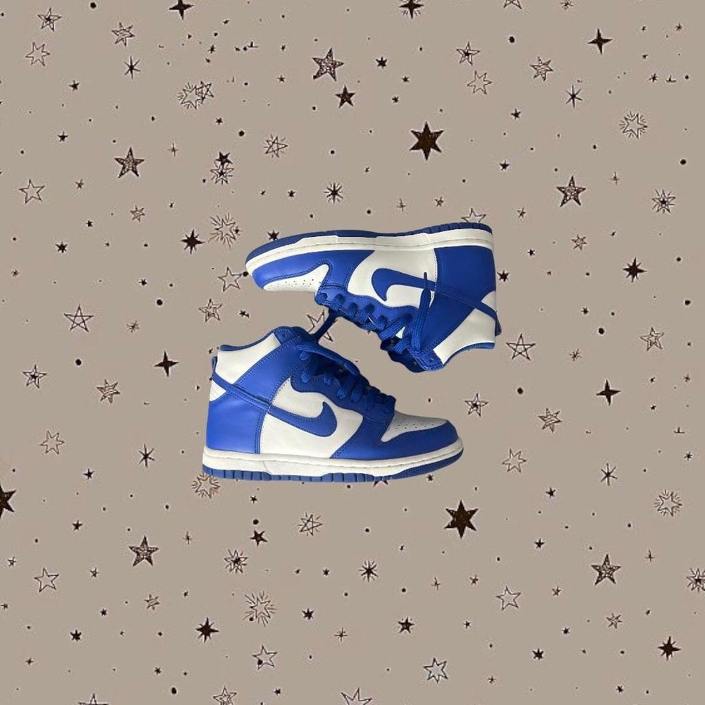 ☆ミ NIKE DUNK HIGH KENTUCKY (GS)
ALSO TAKING REASONABLE OFFERS